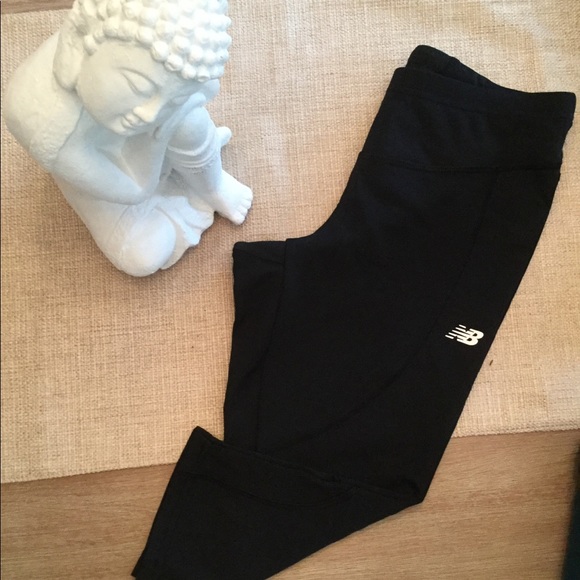 Pants - 👍New Balance Crop Leggings